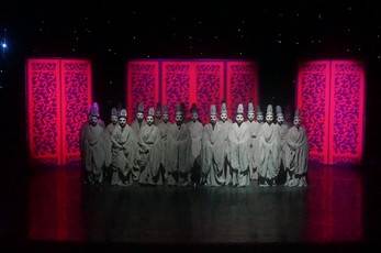 甘肅省歌劇院《中外歌劇經(jīng)典選段》 演出預(yù)告