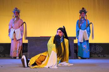 甘肅秦腔藝術(shù)劇院2015舞臺(tái)精品惠百姓演出年預(yù)告