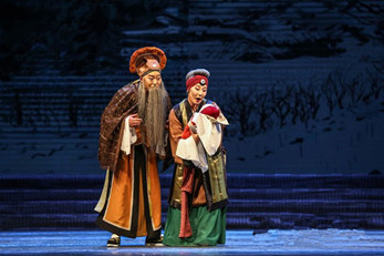 戲劇《清風(fēng)亭》獲第四屆甘肅戲劇紅梅獎(jiǎng)導(dǎo)演崔華功談背后故事