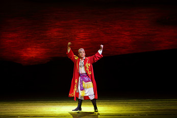 甘肅秦腔藝術(shù)劇院大型原創(chuàng)秦腔現(xiàn)代戲《大河兒女》演出預(yù)告