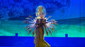 甘肅演藝集團(tuán)“2015舞臺精品惠百姓”演出年雜技魔術(shù)演出季圓滿落幕