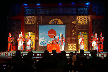 “歡樂(lè)蘭州”——優(yōu)秀劇目周周演國(guó)粹京韻陶冶蘭州觀眾情懷