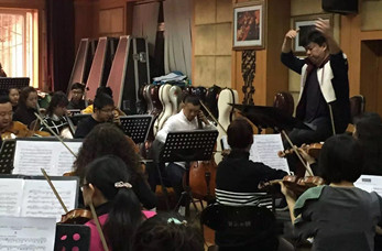 甘肅交響樂團(tuán)將擔(dān)任“書香隴原”群眾誦讀活動詩歌伴奏