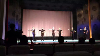 甘肅秦腔藝術(shù)劇院迎來(lái)一年一度業(yè)務(wù)考核