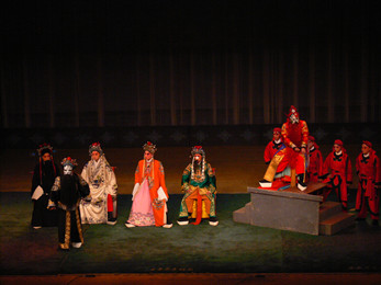 甘肅秦腔藝術(shù)劇院演出預(yù)告：秦腔好戲 連唱一周