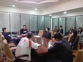 甘肅秦腔藝術(shù)劇院召開二季度一次中層干部會(huì)