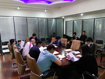 省秦腔藝術劇院開展“兩學一做”學習教育動員會