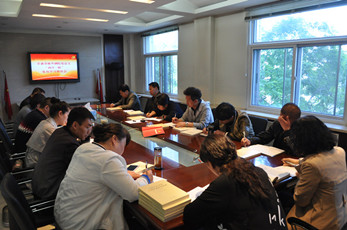 “兩學(xué)一做”，向黨看齊——甘肅省歌舞劇院“兩學(xué)一做”認(rèn)真開(kāi)展