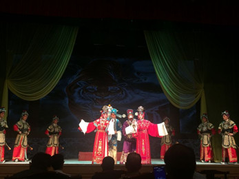 省隴劇院周周演第十三場(chǎng)完美落幕