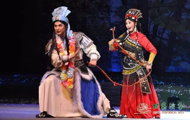 隴劇《官鵝情歌》全國巡演，12-13日西安站首秀