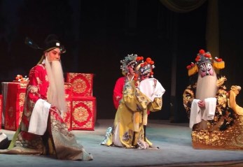 省隴劇周周演第十五場落幕——隴劇藝術(shù)大受觀眾歡迎