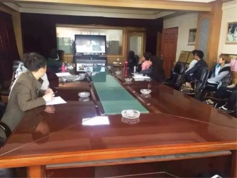 甘肅省隴劇院落實“兩學(xué)一做”精神  做德藝雙馨的文藝工作者