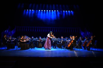 《琴韻》獨(dú)奏、重奏音樂會上演省歌劇院小劇場