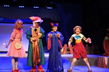 《木偶奇遇記》獻禮新學期