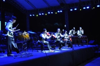 第四屆絲路·長(zhǎng)城（國(guó)際）音樂文化節(jié)嘉峪關(guān)站鳴鑼開啟