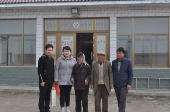 愛的足跡遍山鄉(xiāng)——甘肅省歌舞劇院“大走訪、回頭看”雙聯(lián)行動(dòng)扎實(shí)推進(jìn)