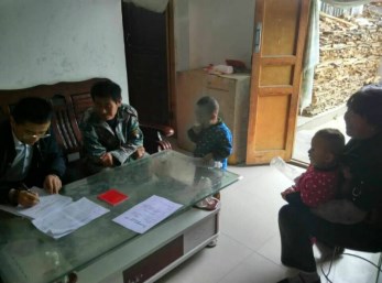 大走訪 回頭看 宣政策 解問題——甘肅秦腔藝術(shù)劇院赴清水縣李店村開展雙聯(lián)行動(dòng)“大走訪、回頭看”工作