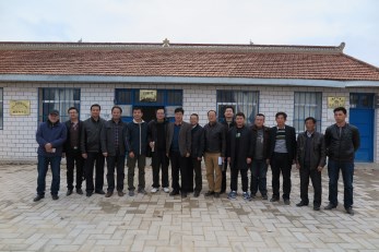 甘肅省曲藝團赴慶陽環(huán)縣八珠鄉(xiāng)白塬村開展雙聯(lián)行動“大走訪、回頭看”活動