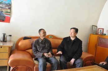 甘肅省隴劇院“大走訪、回頭看”雙聯(lián)行動(dòng)又一推進(jìn)