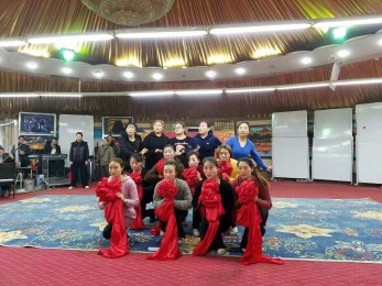 省隴劇院以項目為抓手推進(jìn)三區(qū)人才建設(shè)