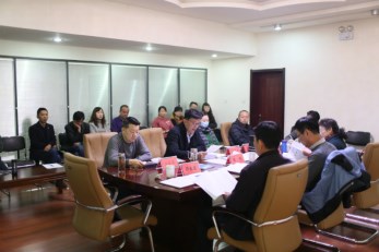 甘肅秦腔藝術(shù)劇院“三查一加強(qiáng)”活動自查整改成效顯著