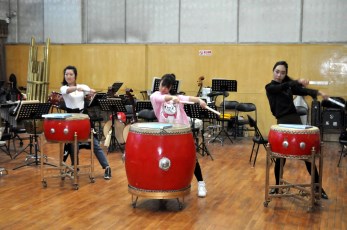 扎實開展抓落實   練兵人人逞俊豪——省歌舞劇院春季業(yè)務(wù)大練兵活動剪影（二）