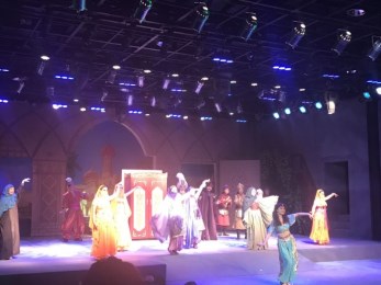 甘肅省話劇院演出、創(chuàng)作齊頭并進