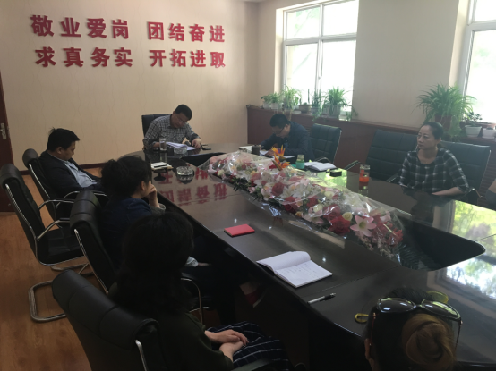 甘肅曲藝團(tuán)召開(kāi)“明察暗訪督查年”活動(dòng)會(huì)議