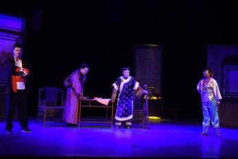 2017年省級(jí)政府購(gòu)買(mǎi)公益性項(xiàng)目——“輕裝版”四幕歌劇《原野》邀您來(lái)賞