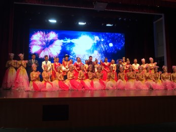 四場(chǎng)文藝盛會(huì)  萬(wàn)般藝術(shù)情懷