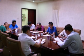 集團藝術總監(jiān)胡豫川赴甘肅秦腔藝術劇院督導檢查工作