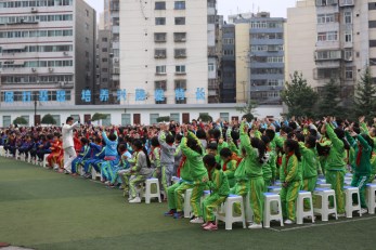 絲竹悠揚(yáng)盡顯民樂(lè)神韻  歌聲嘹亮再續(xù)藝術(shù)華章——甘肅省歌舞劇院民族器樂(lè)、聲樂(lè)專(zhuān)場(chǎng)《隴韻》蘭州多所小學(xué)演出獲好評(píng)