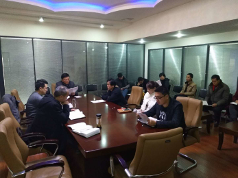 甘肅秦腔藝術(shù)劇院貫徹學(xué)習(xí)“習(xí)近平總書記在中國共產(chǎn)黨第十九次全國代表大會上的報(bào)告”