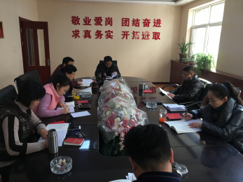 堅(jiān)定文化自信，推動社會主義文化繁榮興盛”——甘肅省曲藝團(tuán)黨支部繼續(xù)深入學(xué)習(xí)貫徹十九大精神