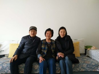 甘肅秦腔藝術劇院春節(jié)前夕慰問部分離退休老同志