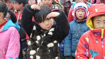 甘肅省歌舞劇院赴秦安縣中山鎮(zhèn)肖渠村、河灣村開展2018年“我們的中國夢——文化進(jìn)萬家”暨隴原“紅色文藝輕騎兵”惠民演出