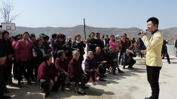 甘肅省歌舞劇院2018年“我們的中國夢”文化進萬家暨隴原“紅色文藝輕騎兵”惠民演出完美收官