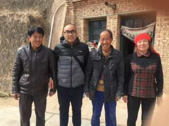 扶貧路上，他們和老百姓攜手同心——甘肅省歌舞劇院赴慶陽環(huán)縣車道鄉(xiāng)潛心開展“精準扶貧”工作