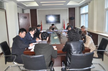 春光無限好，練兵正當(dāng)時(shí)！——甘肅省歌舞劇院召開2018年“業(yè)務(wù)大練兵”工作部署會(huì)