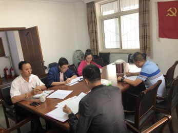 集團“轉(zhuǎn)變作風 改善發(fā)展環(huán)境建設(shè)年”工作組到甘肅省話劇院督導(dǎo)檢查活動開展落實情況