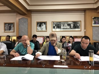 甘肅省隴劇院召開(kāi)移植隴劇《清風(fēng)亭》音樂(lè)研討會(huì)