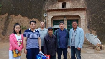 扶貧路上，誰把大愛化山歌悠揚(yáng)？——甘肅省歌舞劇院精準(zhǔn)扶貧再行動