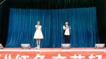 紅色文藝輕騎兵　惠民演出聚人心——甘肅省歌舞劇院隴原“紅色文藝輕騎兵”走進(jìn)隴西縣雙泉鎮(zhèn)、柯寨鎮(zhèn)
