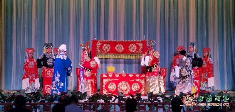 甘肅演藝集團(tuán)“周末有戲看”惠民演出活動(dòng)正式啟動(dòng)