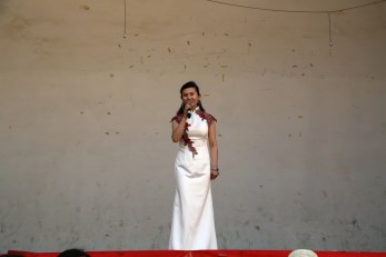 甘肅省歌舞劇院2019“我們的中國夢”——文化進(jìn)萬家活動暨“隴原紅色文藝輕騎兵”惠民演出走進(jìn)隴南禮縣湫山、羅壩兩鎮(zhèn)