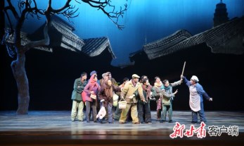 “八月十五月兒圓”！甘肅省拉開(kāi)秦腔惠民演出活動(dòng)序幕