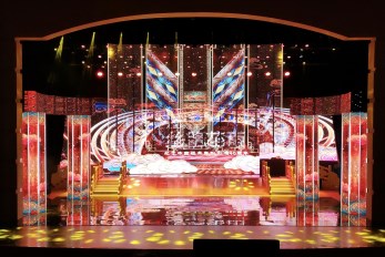 花雨繽紛絲綢路·飛天神韻致經(jīng)典——中國經(jīng)典舞劇《絲路花雨》創(chuàng)演40周年紀(jì)念活動取得圓滿成功