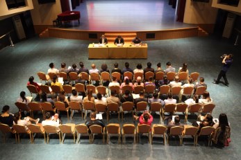 甘肅省歌舞劇院召開“不忘初心、牢記使命”主題教育動員部署會