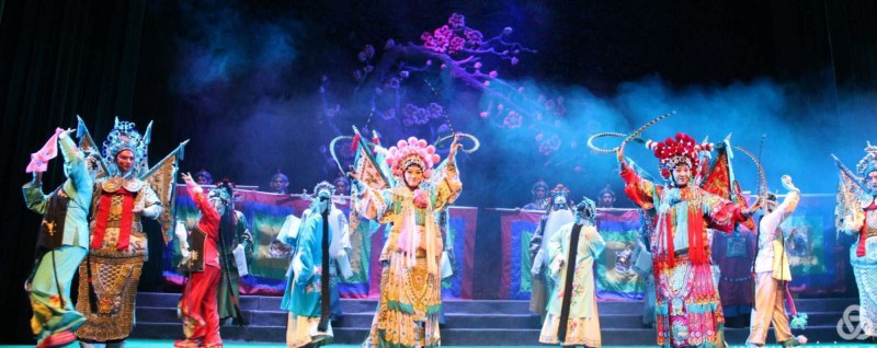 甘肅演藝集團(tuán)啟動(dòng)“慶端午、迎七一”惠民演出