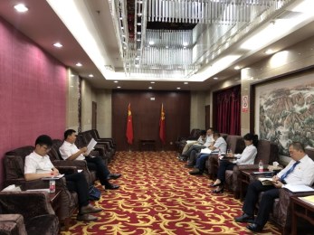 甘肅省演出公司黨支部開(kāi)展“不忘初心、牢記使命”主題教育集中學(xué)習(xí)讀書(shū)班活動(dòng)